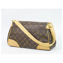 Louis Vuitton-Louis Vuitton Beverly-Braun