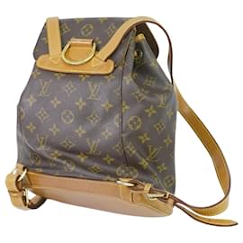 Louis Vuitton-Louis Vuitton Montsouris-Brown