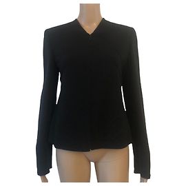 Valentino Garavani Chaquetas Negro