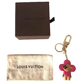 Louis Vuitton-Bijou de Sac Louis Vuitton Vivienne-Multicolore