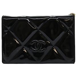 Chanel-Chanel Matelassé-Black
