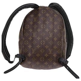 Louis Vuitton-LOUIS VUITTON Monogram Palm Springs PM Backpack M41560 LV Auth ar10251-Monogram