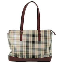 Burberry-Burberry Nova Check-Beige