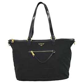 Prada-Prada Tessuto-Black