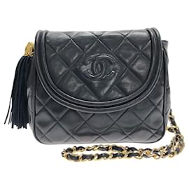 Chanel-Chanel Matrasse-Black