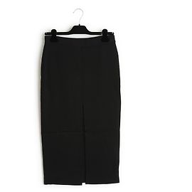 Givenchy Preto Perfeito de Riccardo Tisci FR36/38 Preto