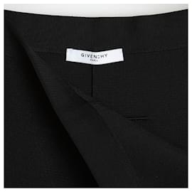 Givenchy-Negro perfecto de Riccardo Tisci FR36/38-Negro