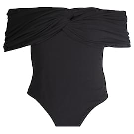 Autre Marque-Rafael The Black Bodysuit-Black
