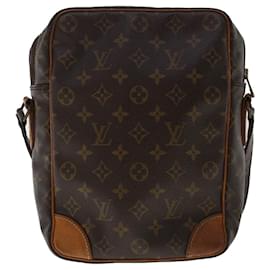 Louis Vuitton-Bolsa de ombro M LOUIS VUITTON Monogram Amazon MM45234 LV Auth rd5655-Marrom