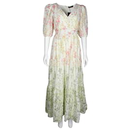Autre Marque-Lauren Floral Cotton Maxi Dress-Other