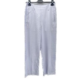 Calça LEMAIRE T.fr 36 Seda Azul