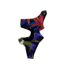 Autre Marque-LOUISA BALLOU  Swimwear T.International S Polyester-Multiple colors