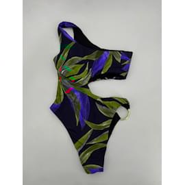 Autre Marque-LOUISA BALLOU  Swimwear T.International S Polyester-Multiple colors