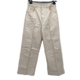 Isabel Marant Etoile Jeans Isabel Marant Étoile T.FR 36 Denim - Jeans Bege