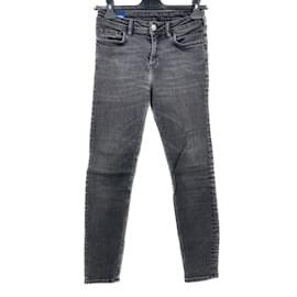 Acne-ACNE STUDIOS Jeans T.US 27 Jeans - Jeans-Grigio
