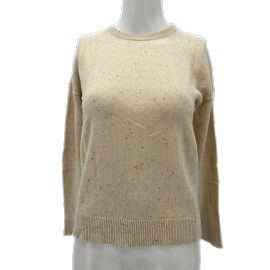 Zadig & Voltaire Strickwaren T.International S Kaschmir Beige