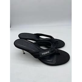 Autre Marque-COPERNI Mules y zuecos T.UE 39 paño-Negro