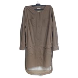 SéZane-Dresses-Camel