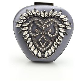 Manolo Blahnik Pochettes Gris