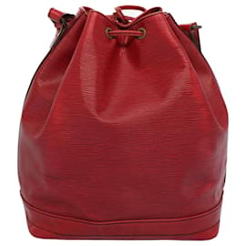 Louis Vuitton-Louis Vuitton Noe-Red