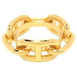 Hermès-Hermès Chaine d'ancre-Golden