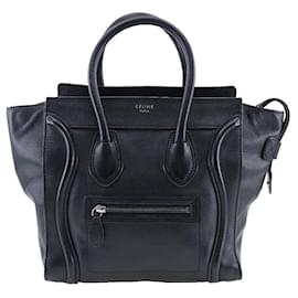 Céline-Céline Luggage-Black