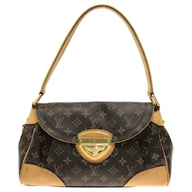 Louis Vuitton-Louis Vuitton Beverly-Braun