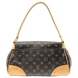 Louis Vuitton-Louis Vuitton Beverly-Braun