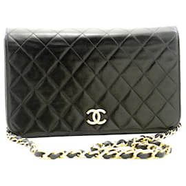 Chanel-Chanel Wallet on Chain-Noir