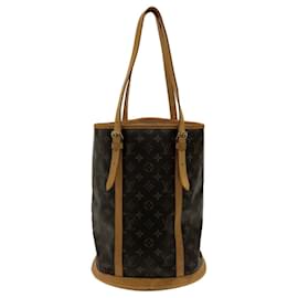Louis Vuitton-Louis Vuitton Bucket-Brown