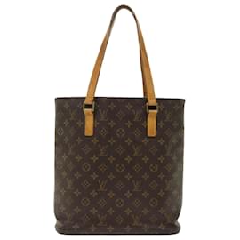 Louis Vuitton-LOUIS VUITTON Monogram Vavin GM Tote Bag M51170 LV Auth tb827-Brown