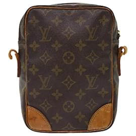Louis Vuitton-Louis Vuitton Monogram Amazon Shoulder Bag M45236 LV Auth bs7215-Brown
