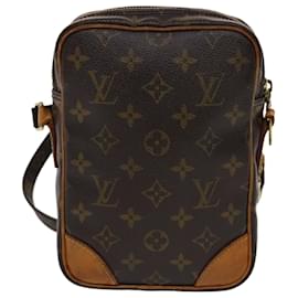 Louis Vuitton-Louis Vuitton Monogram Amazon Shoulder Bag M45236 LV Auth rd5088-Brown