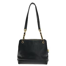 Chanel-Chanel COCO Mark-Black