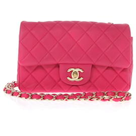 Chanel-Chanel Matrasse-Pink