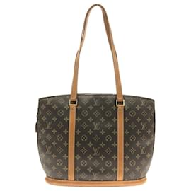 Louis Vuitton-Louis Vuitton Babylone-Brown