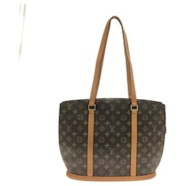 Louis Vuitton-Louis Vuitton Babylone-Brown