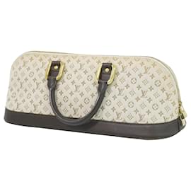 Louis Vuitton-Louis Vuitton Alma long-Beige