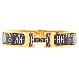 Hermès-Bracelets-Doré,Bronze