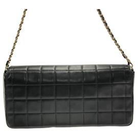 Chanel-Chanel Chocolate bar-Black