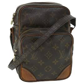 Louis Vuitton-Louis Vuitton Monogram Amazon Shoulder Bag M45236 LV Auth th4015-Monogram