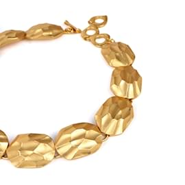 Saint Laurent-SAINT LAURENT Necklaces-Golden
