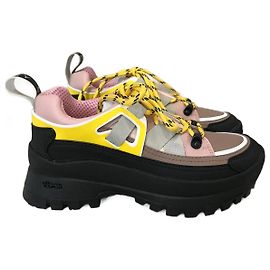 Stella Mc Cartney STELLA MCCARTNEY Sneaker T.EU 37 Veganes Leder Pink
