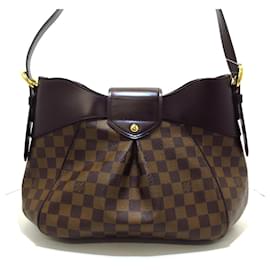 Louis Vuitton-Louis Vuitton Sistina-Brown