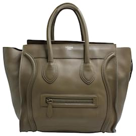 Céline-Céline Luggage-Brown