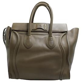 Céline-Céline Luggage-Brown