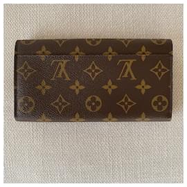 Louis Vuitton-Louis Vuitton Portefeuille Sarah-Brown