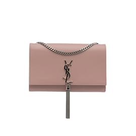 Saint Laurent-SAINT LAURENT  Handbags   Leather-Pink