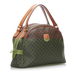 Céline-CELINE  Handbags   Linen-Brown