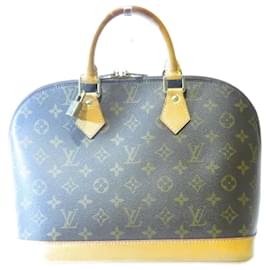 Louis Vuitton-Monogram Alma PM M51130-Brown